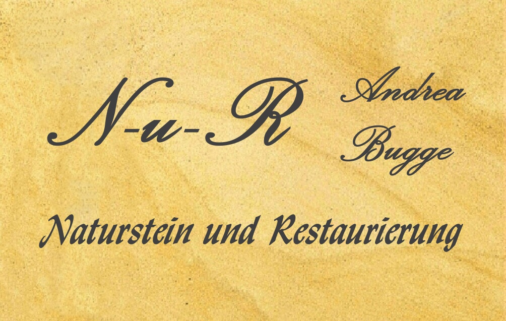 Naturstein & Restaurierung Andrea Bugge Logo